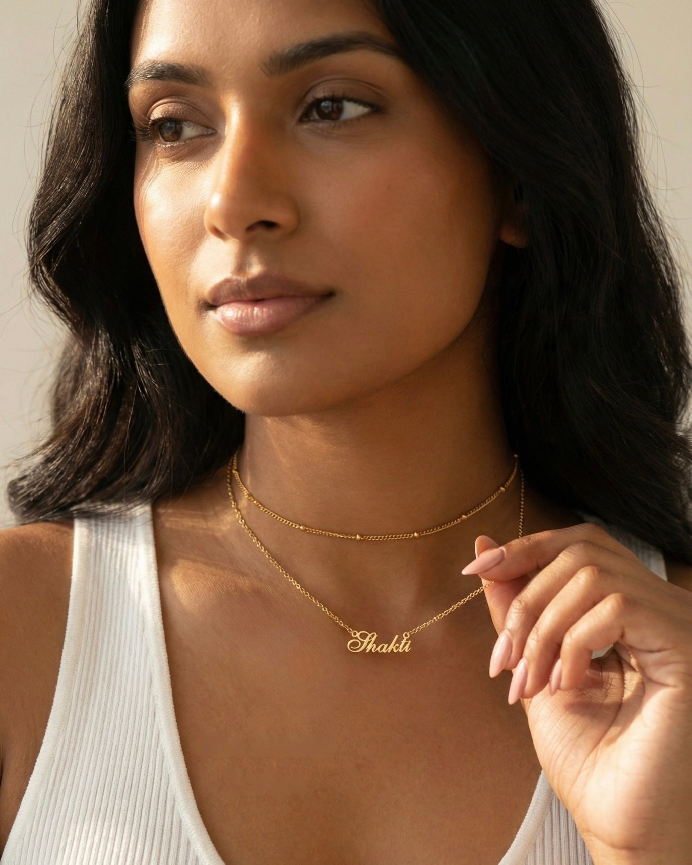 Shakti Necklace – Script