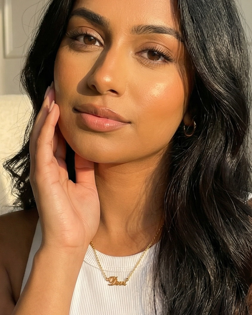 Devi Necklace – Script