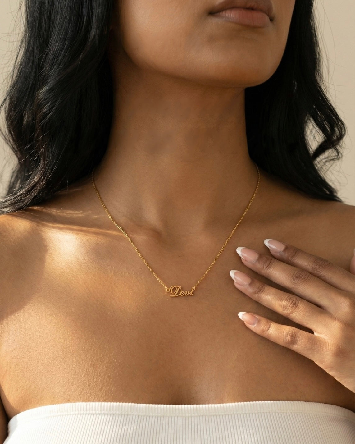 Devi Necklace – Script