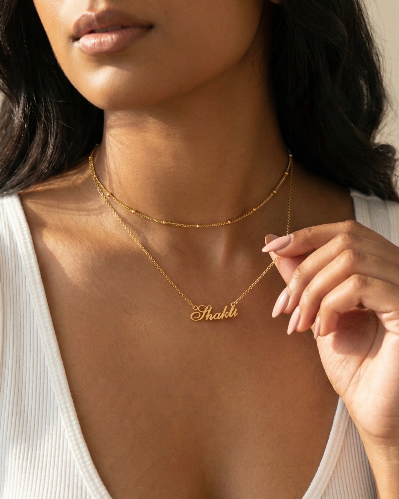 Shakti Necklace – Script