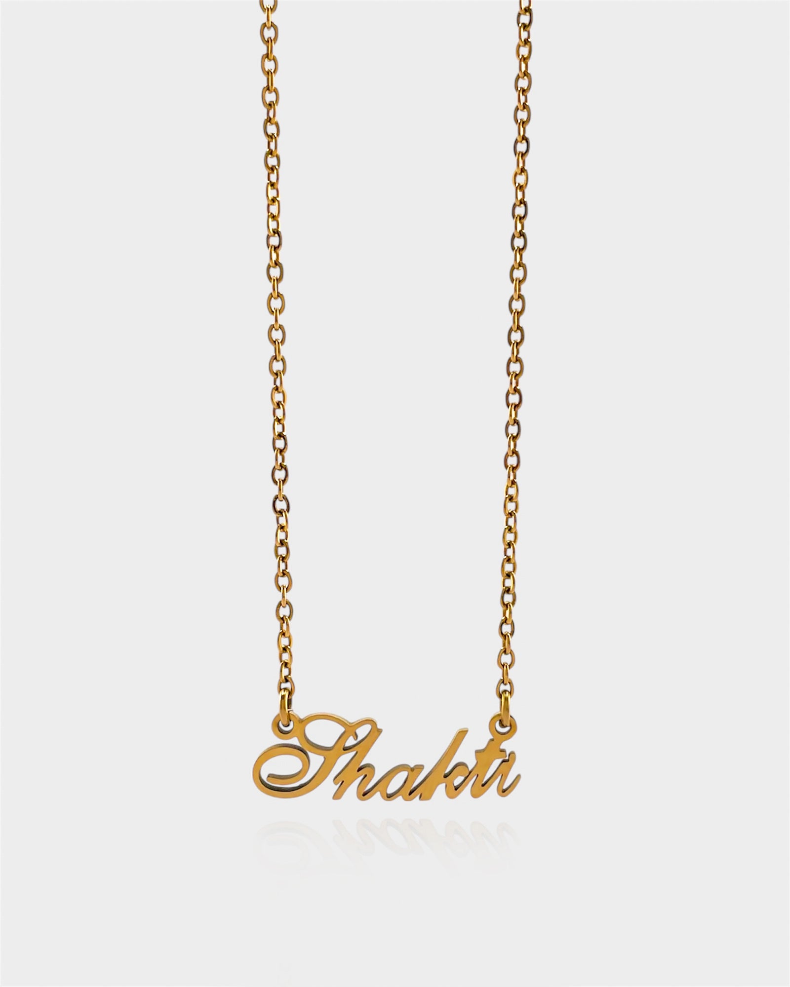 Shakti Necklace – Signature Script